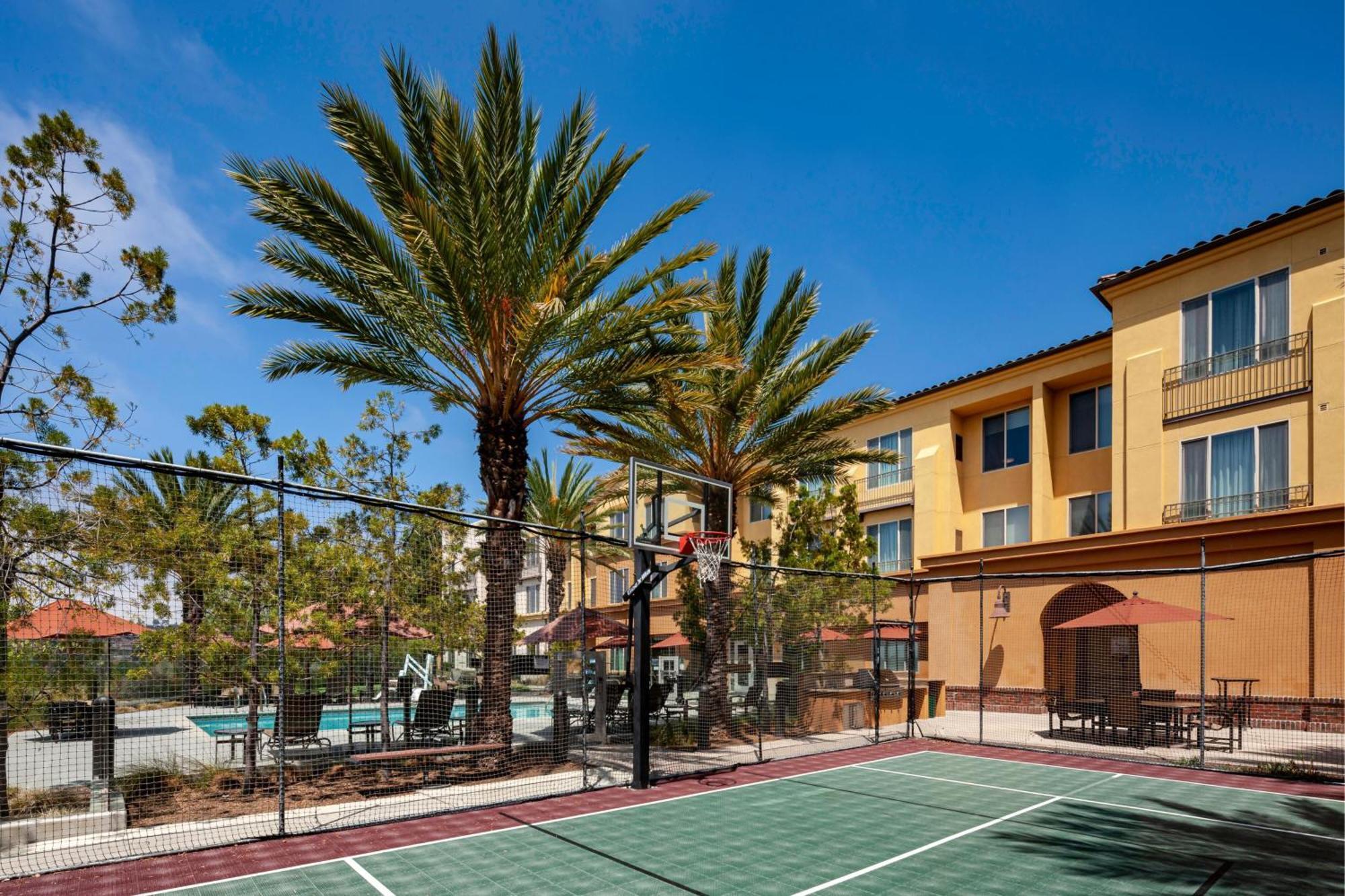 Residence Inn By Marriott San Juan Capistrano Exteriör bild