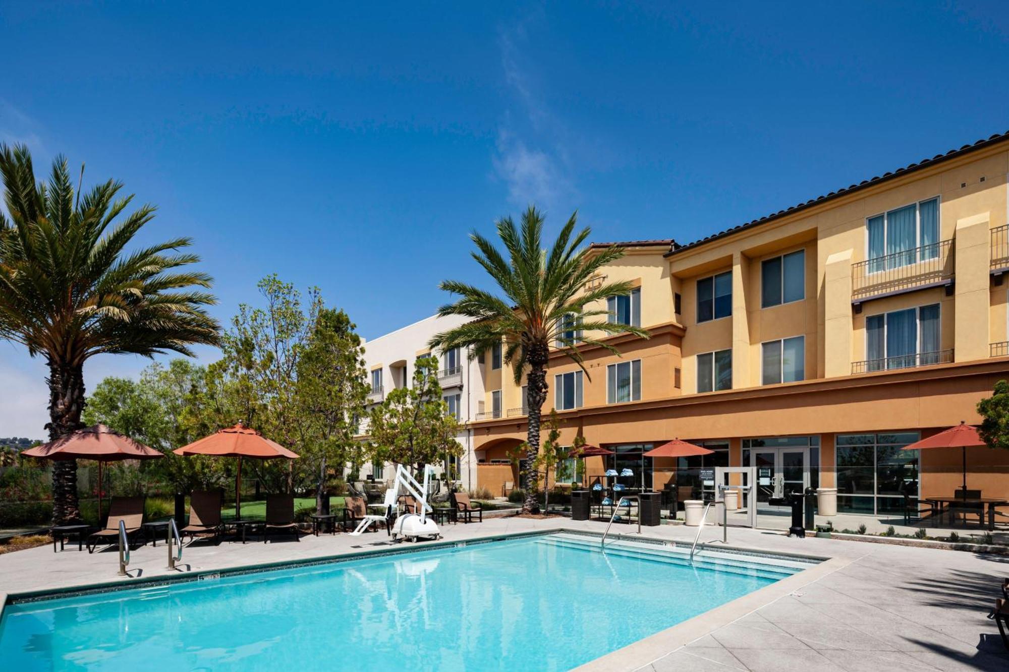 Residence Inn By Marriott San Juan Capistrano Exteriör bild