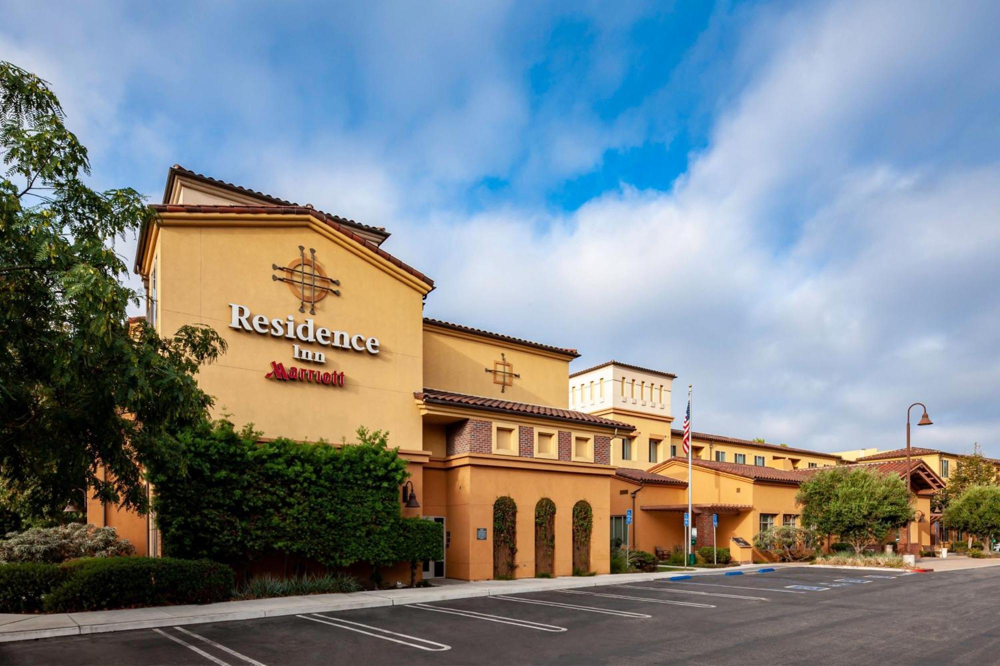 Residence Inn By Marriott San Juan Capistrano Exteriör bild