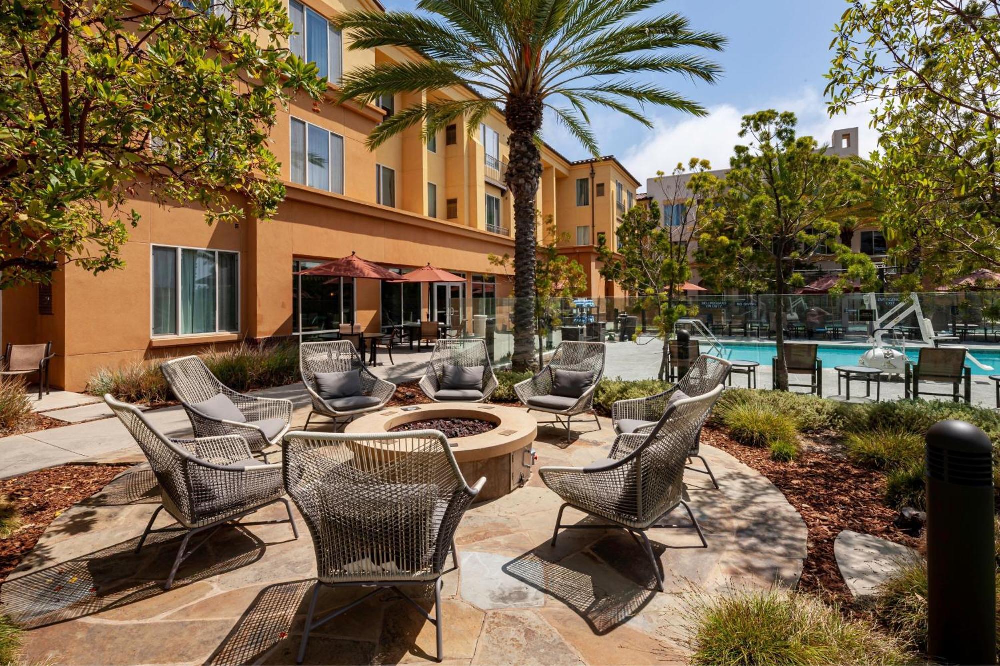 Residence Inn By Marriott San Juan Capistrano Exteriör bild