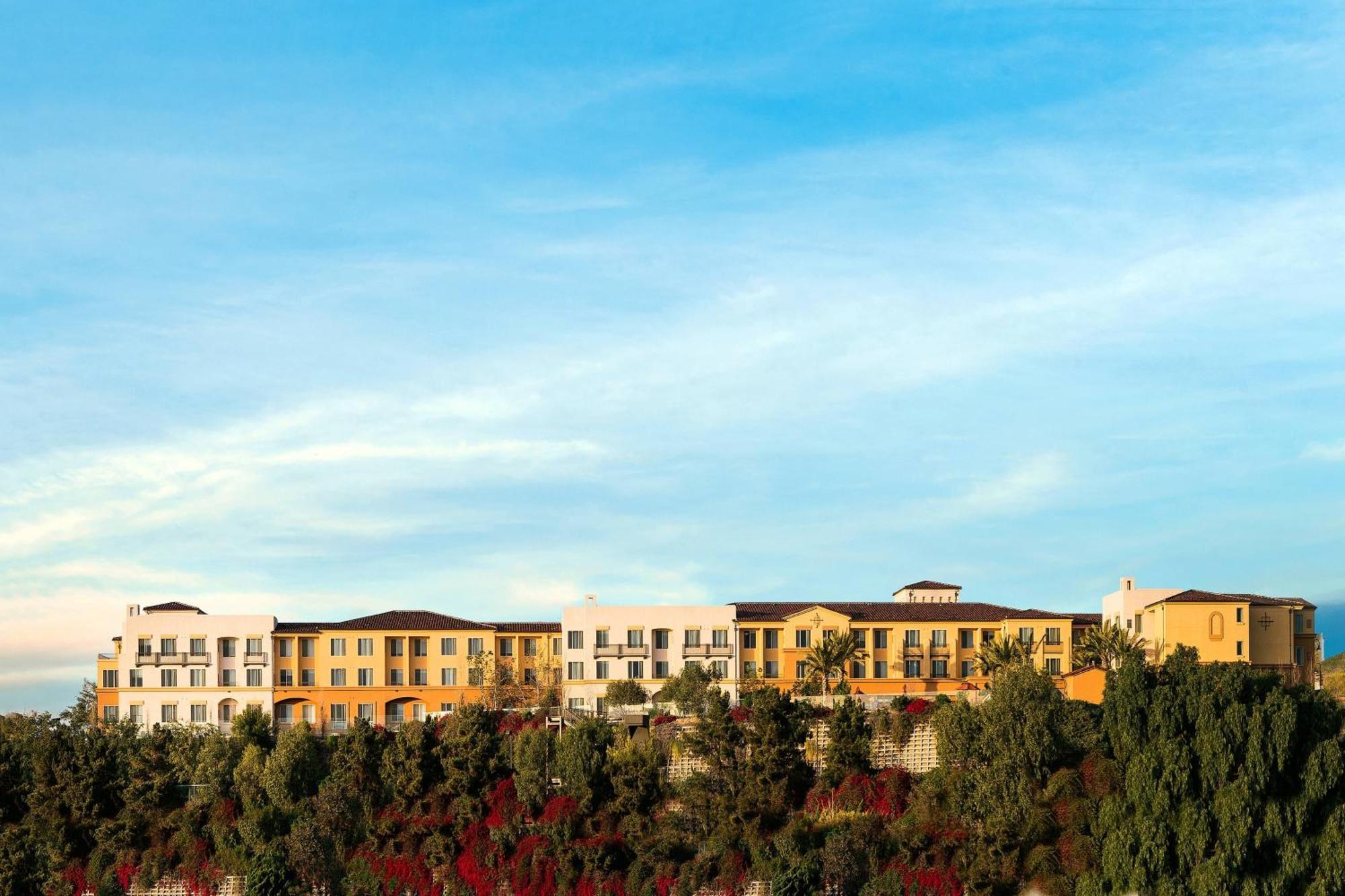 Residence Inn By Marriott San Juan Capistrano Exteriör bild