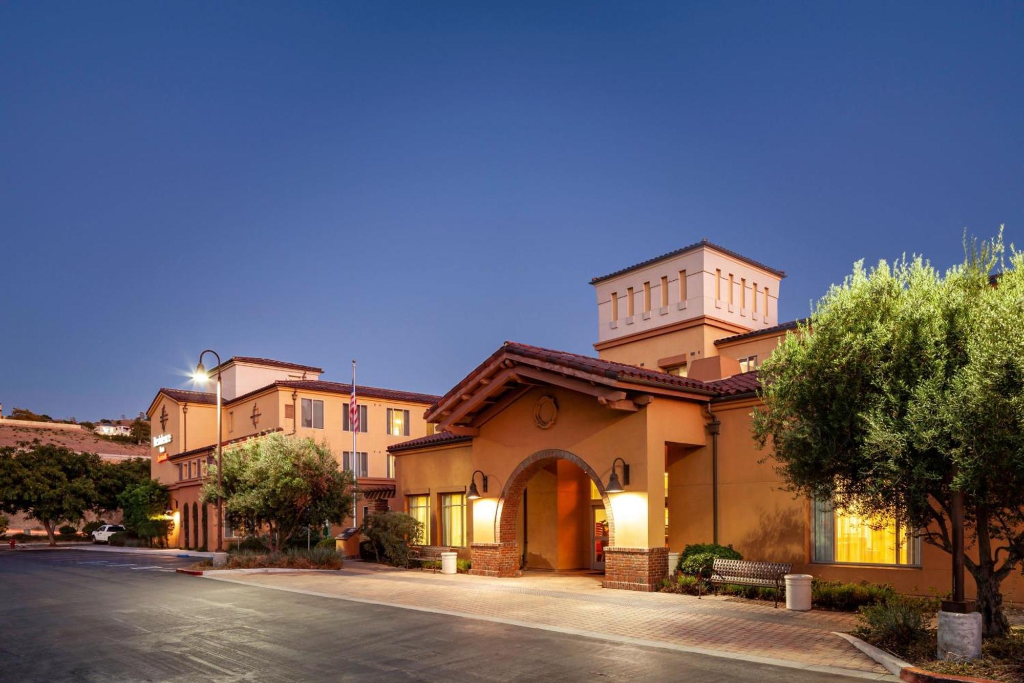 Residence Inn By Marriott San Juan Capistrano Exteriör bild