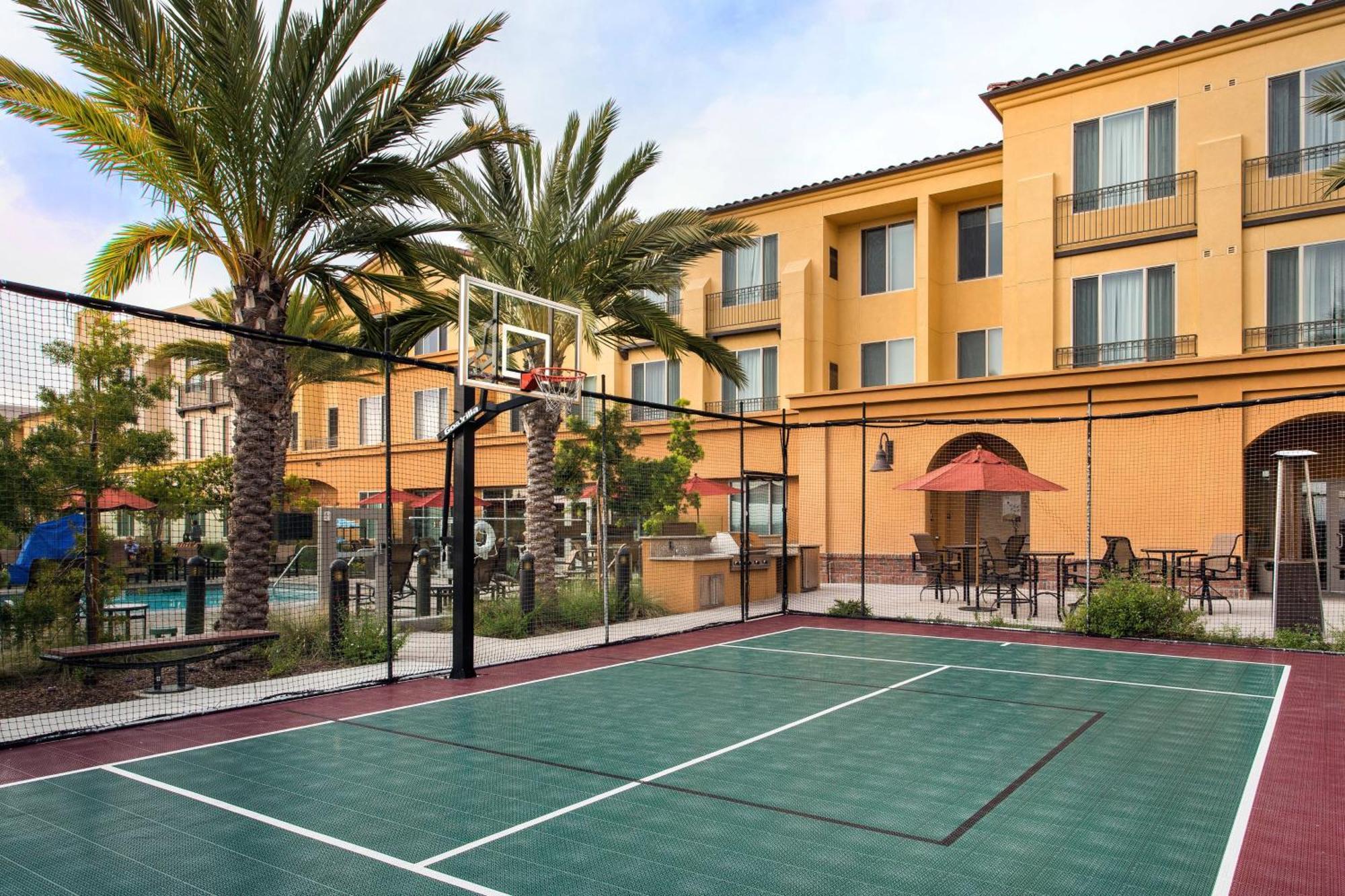 Residence Inn By Marriott San Juan Capistrano Exteriör bild
