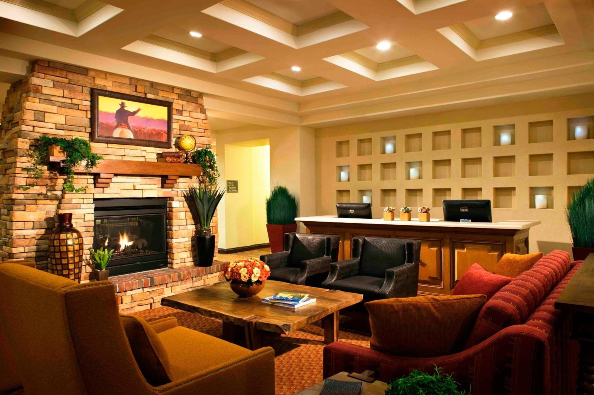 Residence Inn By Marriott San Juan Capistrano Exteriör bild