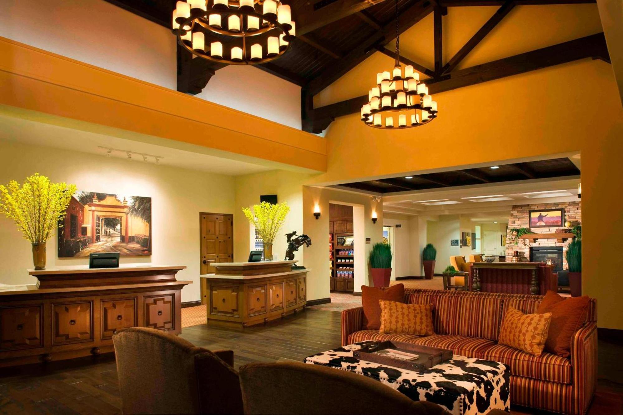 Residence Inn By Marriott San Juan Capistrano Exteriör bild
